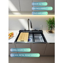 Digital Akıllı Eviye Seti