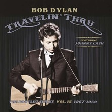SONY Travelin' THRU,1967 - 1969: The Bootleg Series Vol. 15 - Plak