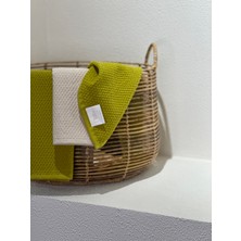 Plumehome 4'lü El Havlu Seti - 30X50 cm | Çeyizlik, Misafir, Mutfak, Banyo Için Hediye Havlu
