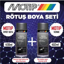 Motip Lancia 824C Sprey Boya Seti