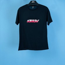 Tmb Sorrow Oversize Tişört Siyah