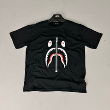 Tmb Wgm Oversize Tişört Siyah