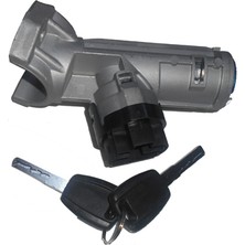 Kilitli Kontak Gövdesi Komple Anahtarlı Ducato Iı-Boxer Iı 07 7 Fişli 1329316080-4162.AL