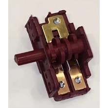 FullYedek Eminçelik Şofben Şartel , Elektrikli Mini Şofben Kademe Şalteri 0-1-2-3