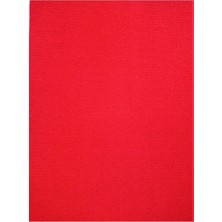 Kadir Tarım Kadirtarım Rip Halıfleks Renk Kırmızı Duvardan Duvara Halıfles Boy 2 x 17