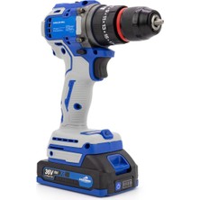 Aren-Je 10MM Blue Kömürsüz Vidalama