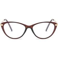 Toz Vintage Kahverengi Yenera Vintage & Retro Gözlük