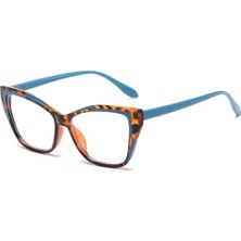 Toz Vintage Mavi Zendra Mavi Işık Korumalı Vintage & Retro Gözlük