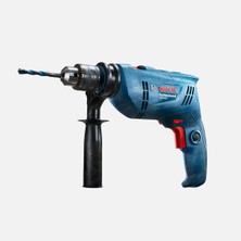 Bosch GSB 600 Darbeli Matkap + 100 Parca Aksesuar Seti
