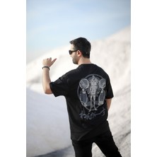 Black One Piece T-Shirt