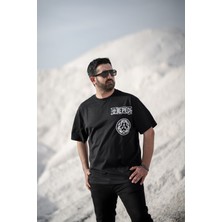 Black One Piece T-Shirt