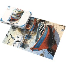 Soi Craft 500 Parça Puzzle Kıyıdan Denize