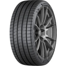 Goodyear 225/50 R17 98Y Xl Eagle F1 Asymmetric 6 Fp Oto Yaz Lastiği (Üretim Yılı:2025)