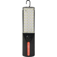 Venüs Shopping 44 Ledli Şarjlı Çalışma Lambası (4172)