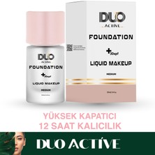 Spf 30 Ligunid Makeup Foundation