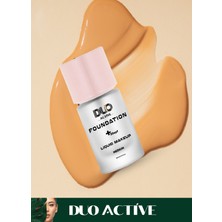 Spf 30 Ligunid Makeup Foundation