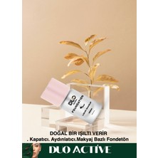 Spf 30 Ligunid Makeup Foundation