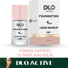 Spf 30 Ligunid Makeup Foundation