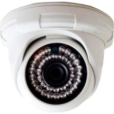 Byxm336set1 1 Kameralı 5mp 36 Ir Led’li Metal Kasa Akıllı Güvenlik Seti