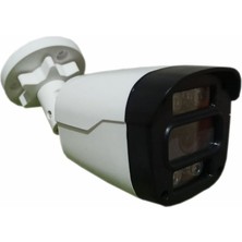 Byxmgr504set4 4'lü 5mp Akıllı Kamera Sistemi - Gece Renkli Aı