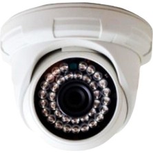 Byxmd136bset3 3 Kameralı 5mp Aı Destekli Iç Mekan Dome Kamera Seti, 36 Ir Led