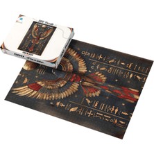 Soi Craft 500 Parça Puzzle Sembol Sanatı
