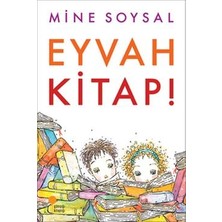 Günışığı Kitaplığı Eyvah Kitap! Mine Soysal Ciltsiz Normal Boy 128 Sayfa