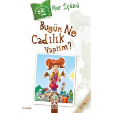 Bugün Ne Cadılık Yaptım?