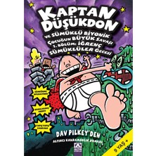 Kaptan Düşükdon 6. Kitap