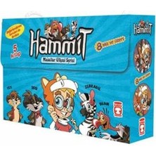 Hammit 2 Masallar Ülkesi (5 Kitap Takım)