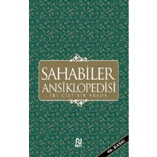 Sahabiler Ansiklopedisi (Iki Cilt Bir Arada)