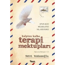 Kalpten Kalbe Terapi Mektupları