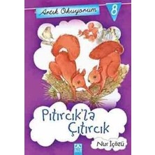 Artık Okuyorum 8: Pıtırcık’la Çıtırcık