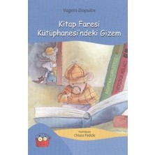 Kitap Faresi Kütüphanesi'ndeki Gizem