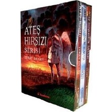 Ateş Hırsızı Serisi Seti (3 Kitap Takım)