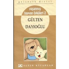 Gelincik Dizisi : Yaşanmış Hayvan Öyküleri 2