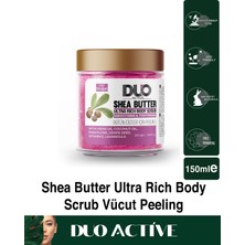 Shea Butter Ulta Rich Scrub Peeling