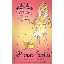 Prenses Okulu 5- Prenses Sophia ve Işıldayan Sürpriz