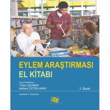 Eylem Araştırması El Kitabı