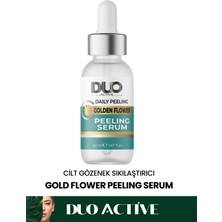 Gold Flower Daily Cilt Peeling Serum