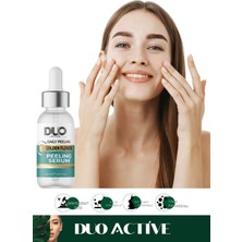 Gold Flower Daily Cilt Peeling Serum