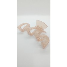 Pudra Renk Şeffaf Pinterest Mandal Toka