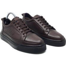 Taşpınar %100 Hakiki Deri Erkek Yazlık Ortopedik Rahat Günlük Yeni Sezon Sneaker Ayakkabı 40-44