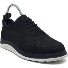 Taşpınar %100 Nubuk Deri Ortopedik Erkek Yazlık Rahat Günlük Yeni Sezon Spor Ayakkabı  40-45