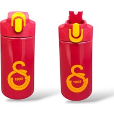 Galatasaray Taraftar Kırmızı 500 ml Çelik MATARA-24563