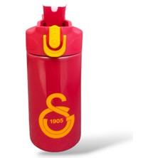 Galatasaray Taraftar Kırmızı 500 ml Çelik MATARA-24563