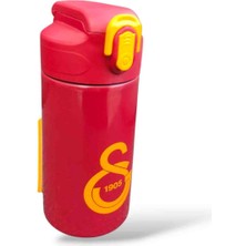 Galatasaray Taraftar Kırmızı 500 ml Çelik MATARA-24563