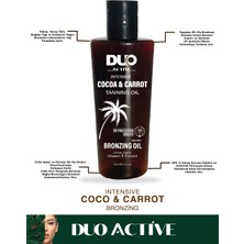 Intensive Tanning Cocoa Carrot Yoğun Bronzlatırıcı