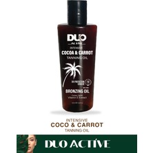 Intensive Tanning Cocoa Carrot Yoğun Bronzlatırıcı