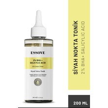 Siyah Nokta Toniği 200 ml